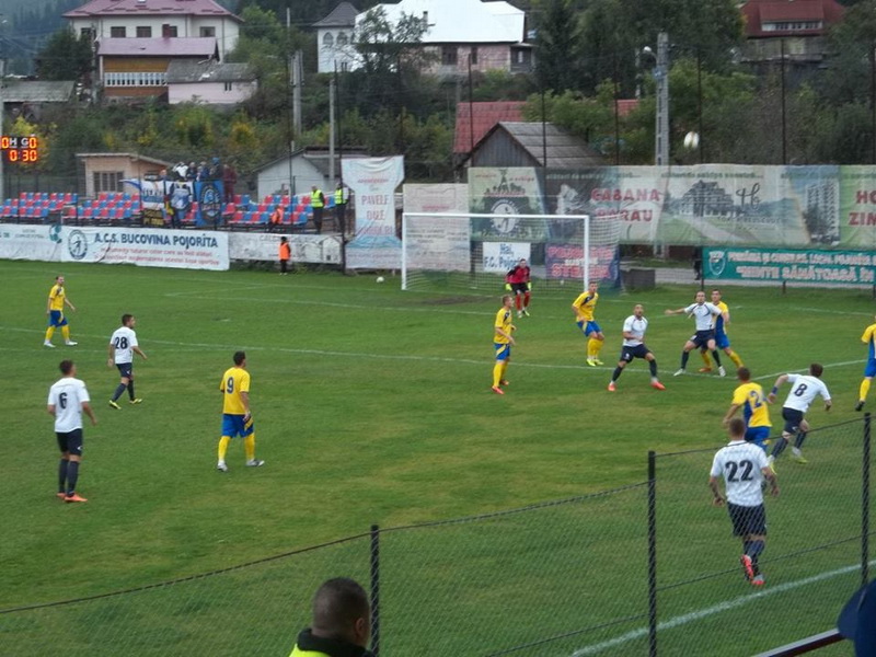 marinarii joaca sambata la constanta cu rapid cfr suceava farul e datoare sa spele rusinea de la pojorata
