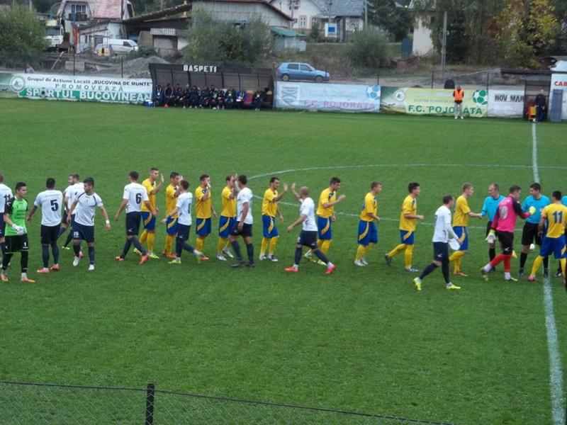 marinarii joaca sambata la constanta cu rapid cfr suceava farul e datoare sa spele rusinea de la pojorata