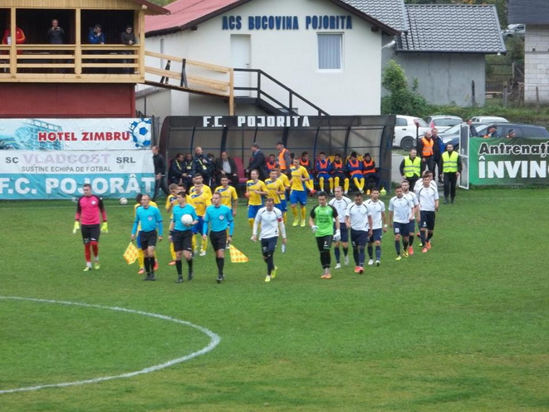 marinarii joaca sambata la constanta cu rapid cfr suceava farul e datoare sa spele rusinea de la pojorata