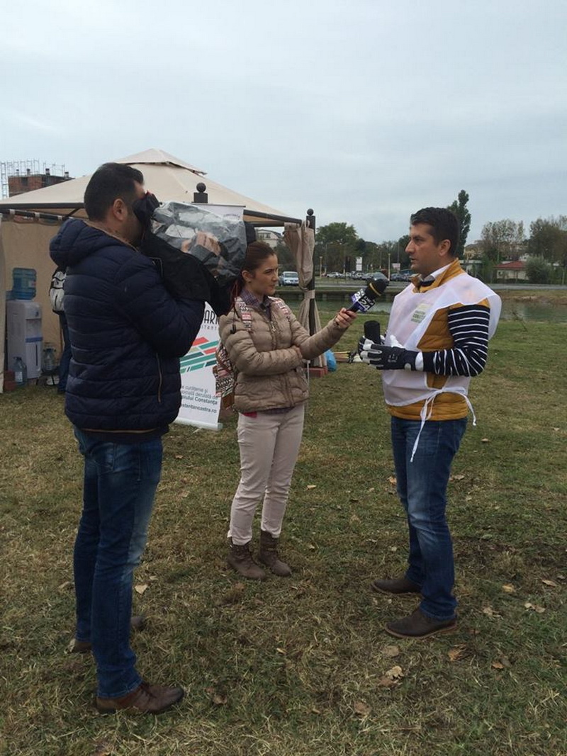 actiune de ecologizare si educatie non formala cum au marcat polaris m holding si primaria ziua verde