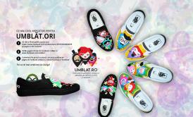 Concurs umblat.ro Cei mai cool mergători pentru UMBLĂT.ORI