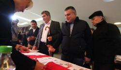 Sfaturi şi priorităţi pentru Liviu Dragnea Aşteptările liderilor PSD Constanţa (galerie foto)