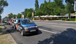 Cu girul aleşilor locali Sabroso, la a doua terasă pe care o deschide în Mamaia (document) 