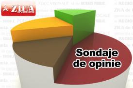 Sondaj de opinie Alegerile locale din 2015, sub zodie liberală. Competiţie strânsă între Robert Boroianu şi Vergil Chiţac 