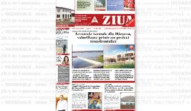 Citiți astăzi suplimentul ZIUA ÎN JUDEŢ