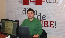 Interviu cu medicul primar Laurenţiu Leica „Medicul uman salvează omul, medicul veterinar salvează omenirea“ 