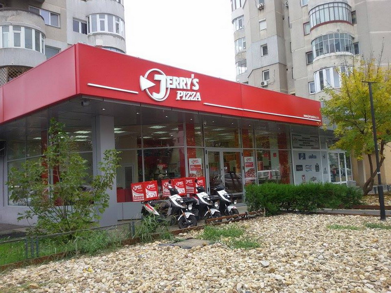 jerry s pizza locul unde iti poti crea propria pizza galerie foto 568753