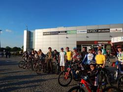 Întâlnirile bicicliştilor constănţeni continuă