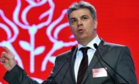 Știripesurse.ro Zgonea a devenit numărul 2 în PSD