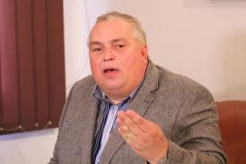 Nicuşor Constantinescu, din nou în faţa judecătoarei Ana Maria Trancă  