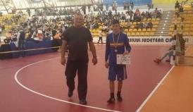 Boxeri din Constanţa Ionuţ Vulpe - aur, Ştefan Marcu - argint, la Naţionale (galerie foto)