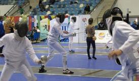 voceaconstantei.ro Membru al lotului naţional de juniori - Nicolae Drăgoi - „Scrima este stilul meu de viaţă“ (galerie foto)