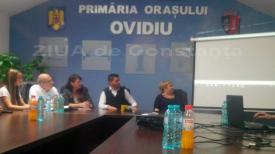 Un nou post de radio s-a lansat în judeţul Constanţa (galerie foto)