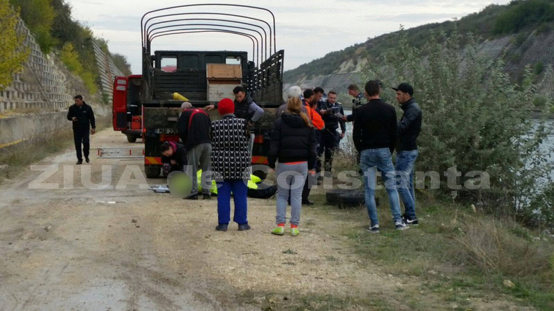 update 4 mitica chirita dat disparut marti a fost gasit mort in canalul dunare marea neagra galerie foto