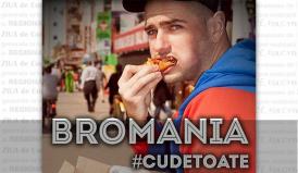 Autorul fenomenului BROmania, Matei Dima, şi-a tras firmă în Constanţa - Brobiz Cudetoate SRL