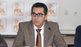 UPDATE 1 Senatorul Christian Gigi Chiru - „Nu ştiu la ce prevedere statutară se referă Puiu Haşotti“ (documente) 