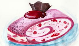 Rețete tradiționale românești Prăjituri cu fructe