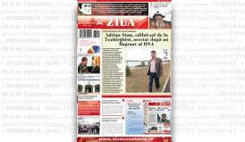 ZIUA de Constanta, format PDF, pagina 1 editia din 26 Octombrie 2015 