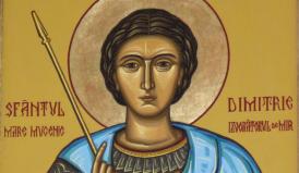 Mii de români îşi serbează onomastica Cui spunem astăzi „La mulţi ani“, la Constanţa