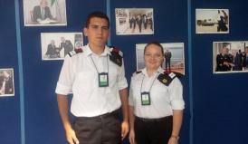 voceaconstantei.ro Studenţi ai Academiei Navale, şcoliţi în Italia