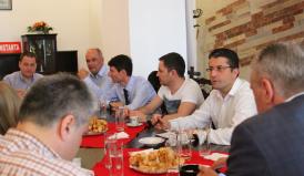 Soarta lui Nicuşor în PSD, decisă în şedinţa din 5 noiembrie