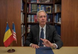 Hans Klemm nu a comentat cazul Elenei Udrea- „Nu comentăm cazuri individuale”