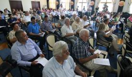 De Ziua Dobrogei, CJC organizează geamparaua lui Gigi Chiru Unul cu banul, altul cu recordul (document)