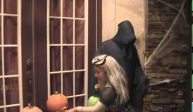 Funny video Farse de Halloween 
