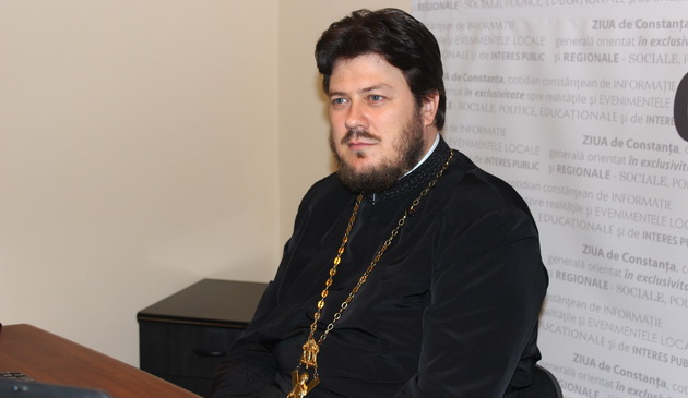 eugen tanasescu noul purtator de cuvant al arhiepiscopiei tomisului 570669