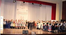 Festivalul Interetnic Confluenţe-2015. Cine a participat de la Constanţa