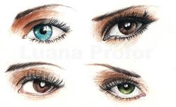 Sfaturi pentru îngrijirea corporală Machiajul ochilor în funcție de forma ochilor 