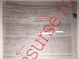 Stiripesurse.ro BOMBA de la Colectiv. Un control din dimineața TRAGEDIEI a declarat clubul APT de funcționare (document)