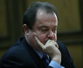 Vasile Blaga dă cu subsemnatul  la DNA 