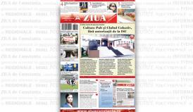 ZIUA de Constanta, format PDF, pagina 1 editia din 3 Noiembrie 2015   