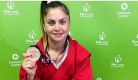 Voceaconstantei.ro Campioana de aur a Farului Constanța. Daniela Hondiu - „Sambo m-a făcut ceea ce sunt azi” (galerie foto)  