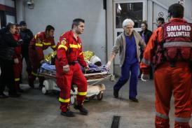 Riseproject.ro Clinica pentru arși de la Floreasca, exorbitantă și nefuncțională, făcută de un apropiat al lui Oprescu