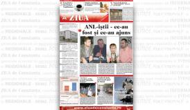 #Citeşte! ZIUA de Constanţa - 15 ani Retrospectivă aniversară. Episodul 56