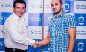 Stiripesurse.ro Dumitraşcu Costel-Aurelian, numit preşedinte OT MP Constanţa!