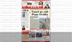 #Citeşte! ZIUA de Constanţa – 15 ani Retrospectivă aniversară. Episodul 59