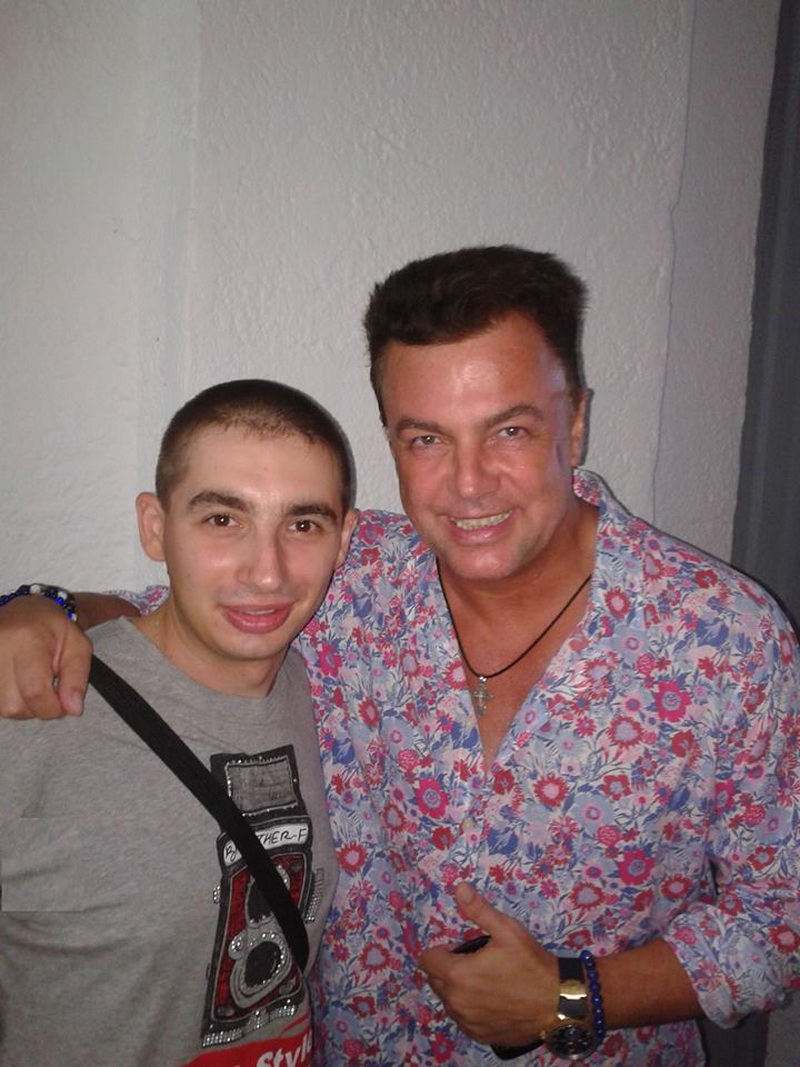 fc farul si dementialii alexandru anghel din constanta a jucat fotbal cu belodedici si vladoiu galerie