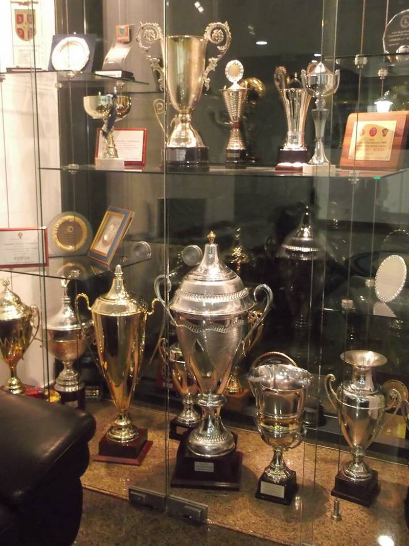 fc farul si dementialii alexandru anghel din constanta a jucat fotbal cu belodedici si vladoiu galerie