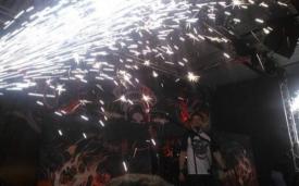 Agerpres UPDATE- Pirotehnistul care a instalat artificiile la Colectiv nu își explică cum s-a produs incendiul