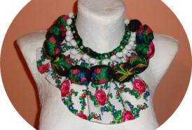 Handmade by Carmen Petrișor Accesorii etno!