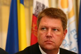 Klaus Iohannis - Cavalerii Ordinului „Mihai Viteazul” rămân în sufletele noastre