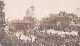 Constanţa de odinioară Sărbătoarea Dobrogei a fost sărbătoarea întregii ţări. La semicentenar, mărturii din paginile presei (galerie foto)  