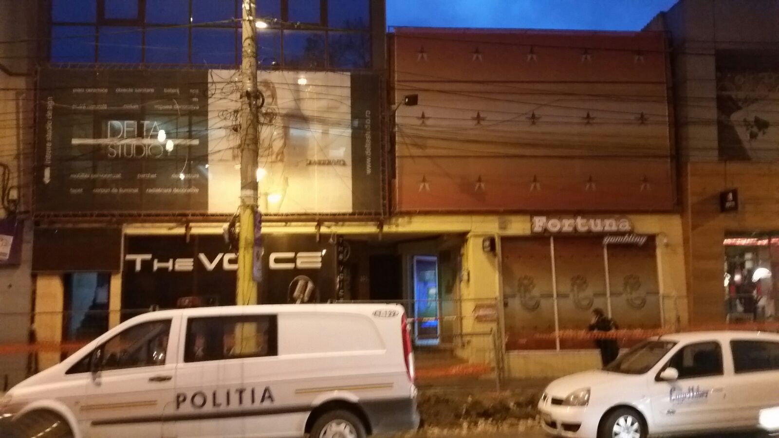 jaf la o casa de pariuri din constanta un barbat ar fi amenintat o pe operatoare si ar fi fugit cu 12
