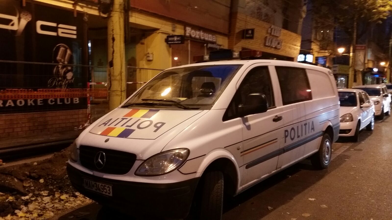 jaf la o casa de pariuri din constanta un barbat ar fi amenintat o pe operatoare si ar fi fugit cu 12