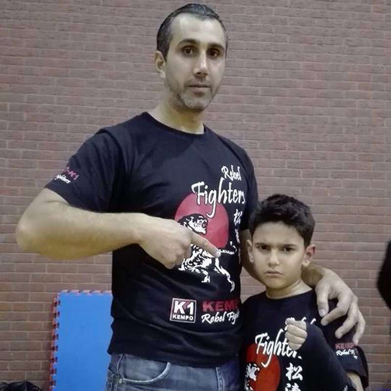 medalie de aur la cupa shin dojo adrian rosca de la cs bogdan ciubotariu doua victorii prin ko si una