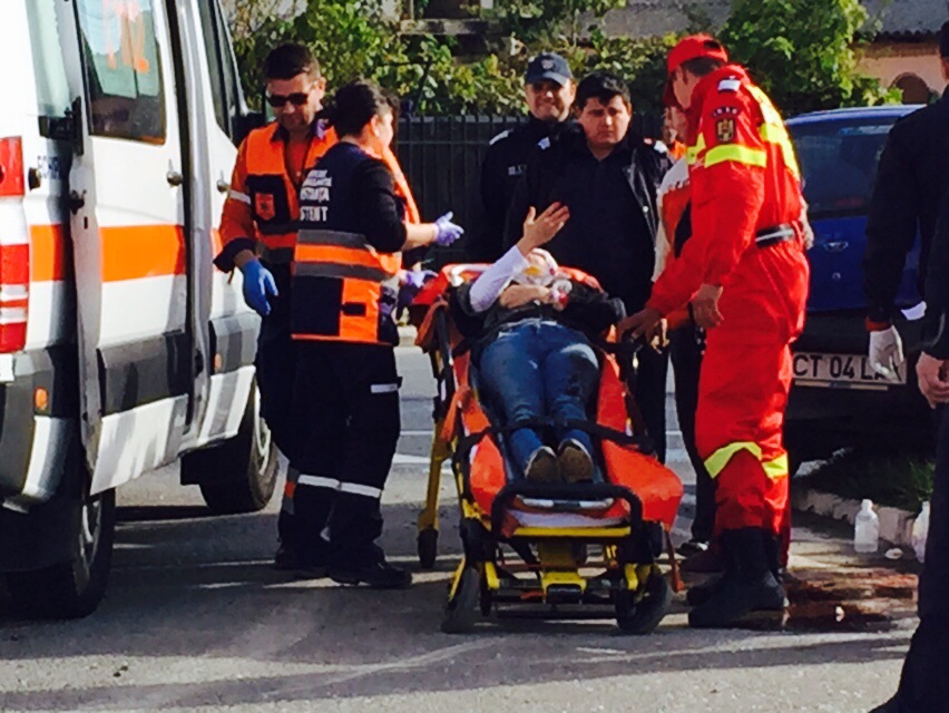 accident la sensul giratoriu din tuzla galerie foto 571960