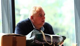 După condamnarea cu executare Iulia Suciu îi permite azi lui Constantinescu să revină în fruntea Consiliului Judeţean? (rechizitoriu)